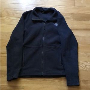 Men’s North Face Zip Up